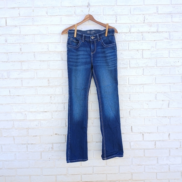 Wrangler Q Baby Ultimate Riding Jeans size 5 - Picture 2 of 7